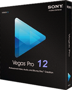 Sony Vegas Pro 12