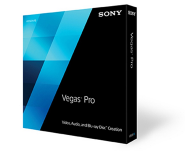 Sony Vegas Pro 11, анимация с использованием ключевых кадров сайтов