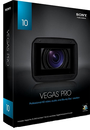 sony vegas pro 9 training